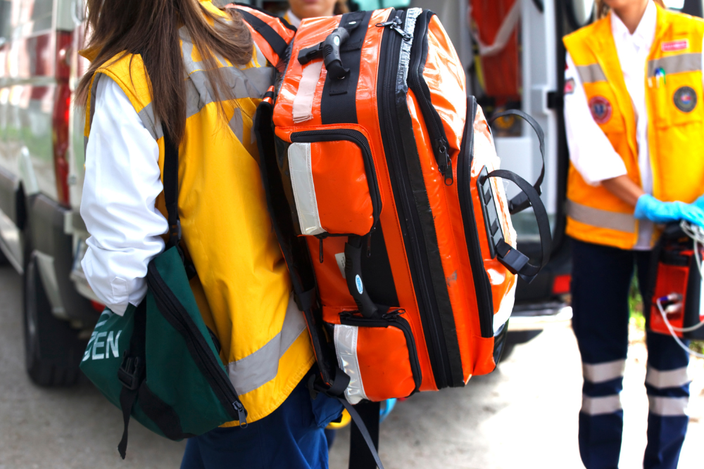 Les urgences non vitales sont désormais prises en charge par une équipe mobile dans le Chablais valaisan
